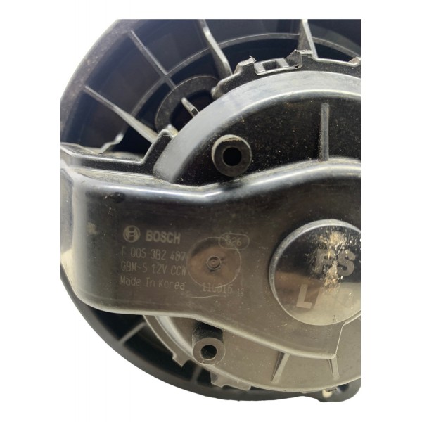 Ventilador Ar Condicionado Caixa Evaporadora Veloster 1.6 12