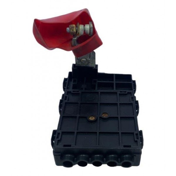 Placa Fusivel Polo Positivo Bateria Lifan X60 1.8 2014