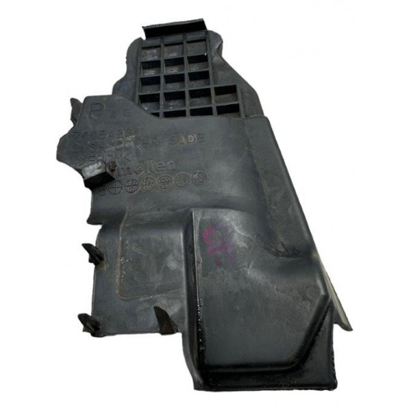 Acabamento Lateral Grelha Esquerdo Lancer Evolution X 2011