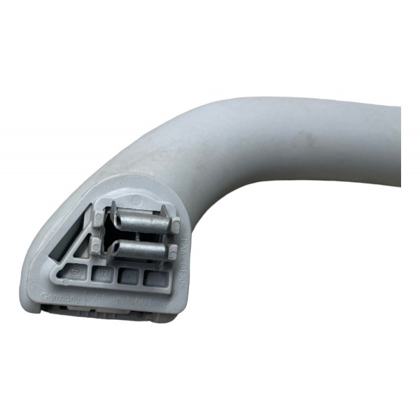 Alça Pqp Dianteira Direita / Esquerda Vw Jetta 1.4 Tsi 2018 Preto