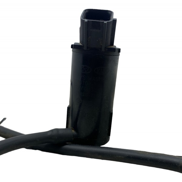 Motor Esguicho Limpador Parabrisa Hyundai Veloster 1.6 2012