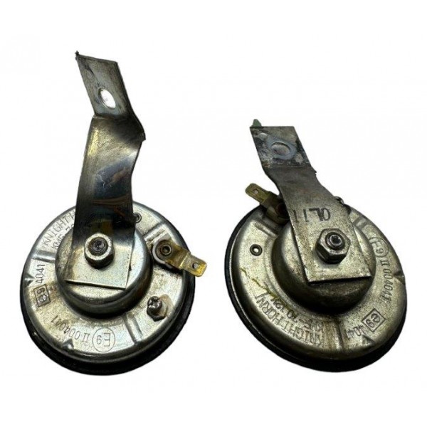 Par Buzina Lancer Evolution X 2.0 2011