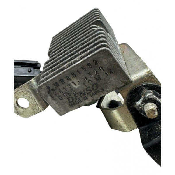 Modulo Central Bomba Combustivel Lancer Evolution X 2011