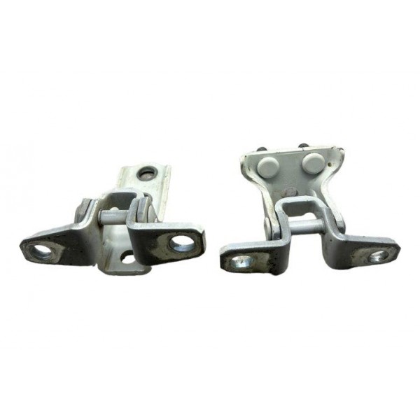 Par Dobradiça Porta Traseira Esquerda Lancer Evolution X 11