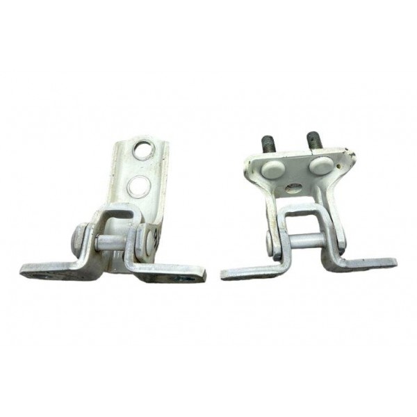 Par Dobradiça Porta Traseira Esquerda Lancer Evolution X 11