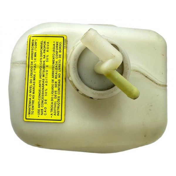 Reservatorio Expanção Agua Radiador Lancer Evolution X 2011