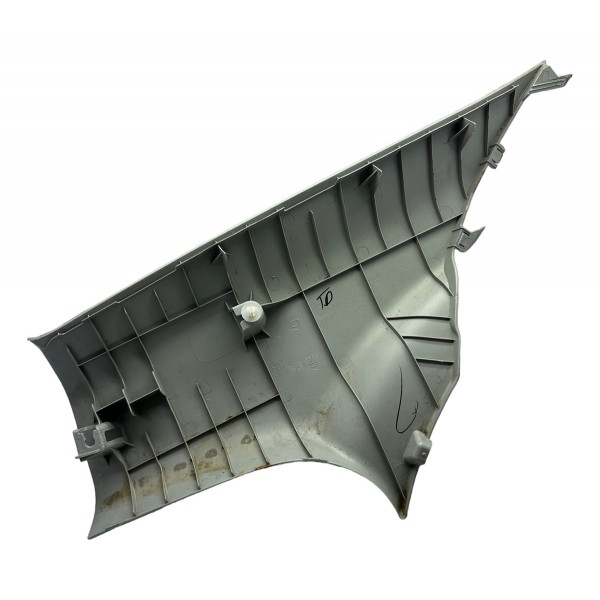 Moldura Coluna Traseira Direita Lancer Evolution X 2.0 2011