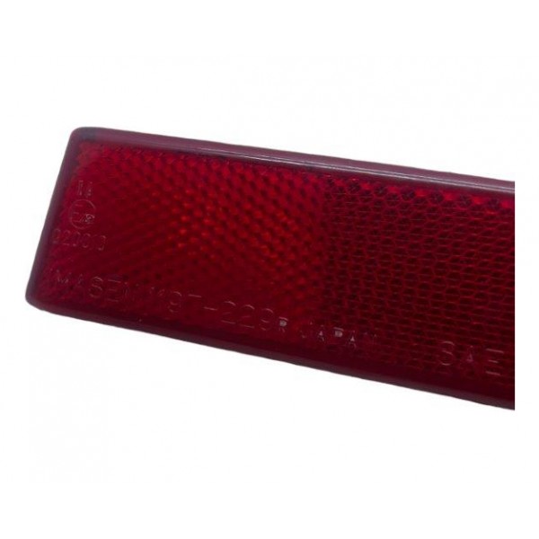 Refletivo Parachoque Traseiro Direito Lancer Evolution X 11