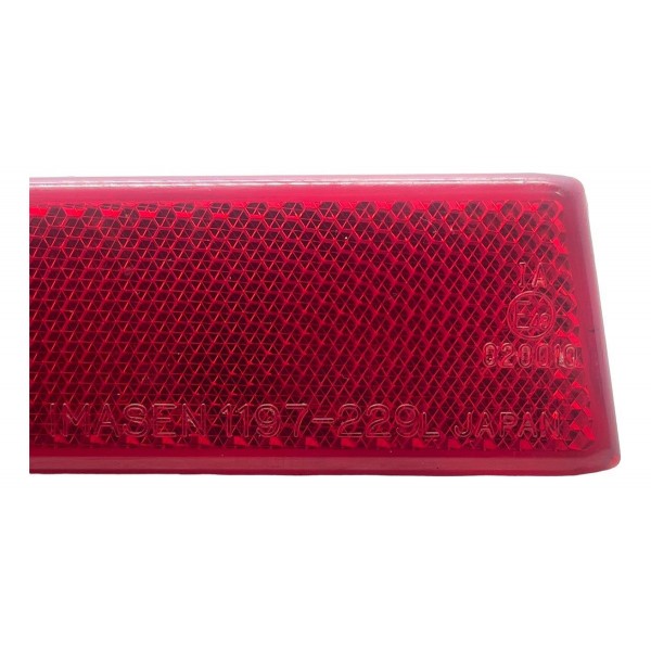 Refletivo Parachoque Traseiro Esquerdo Lancer Evolution X 11