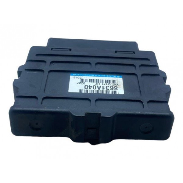 Modulo Controle Tração 4x4 Lancer Evolution X 2011