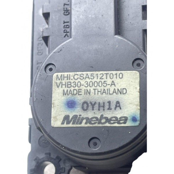 Atuador Direcional Caixa Evaporadora Lancer Evolution X 2011