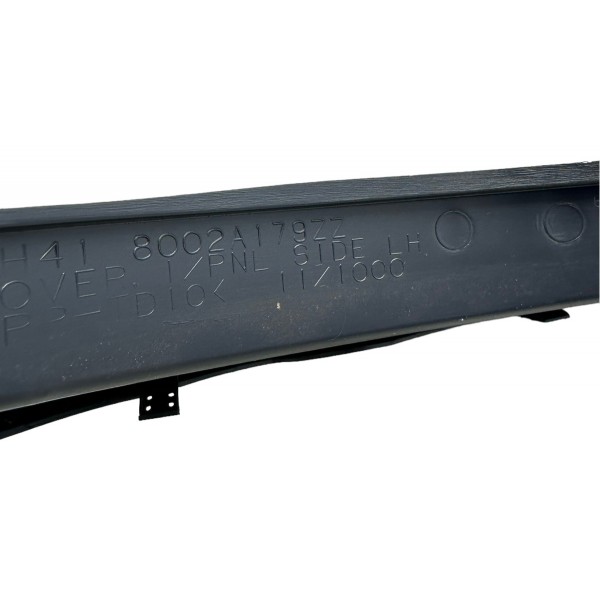 Acabamento Lateral Esquerdo Tabelier Lancer Evolution X 2.0