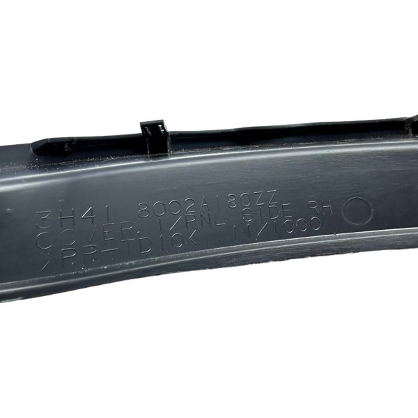 Acabamento Lateral Direito Painel Lancer Evolution X 2.0