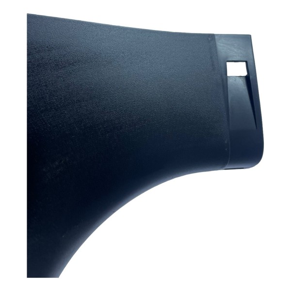 Acabamento Alavanca Abertura Capô Lancer Evolution X 2.0 11 Preto