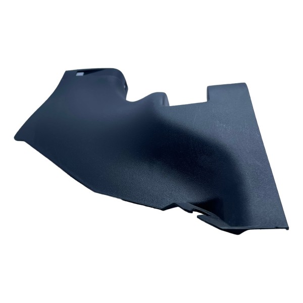 Acabamento Alavanca Abertura Capô Lancer Evolution X 2.0 11 Preto