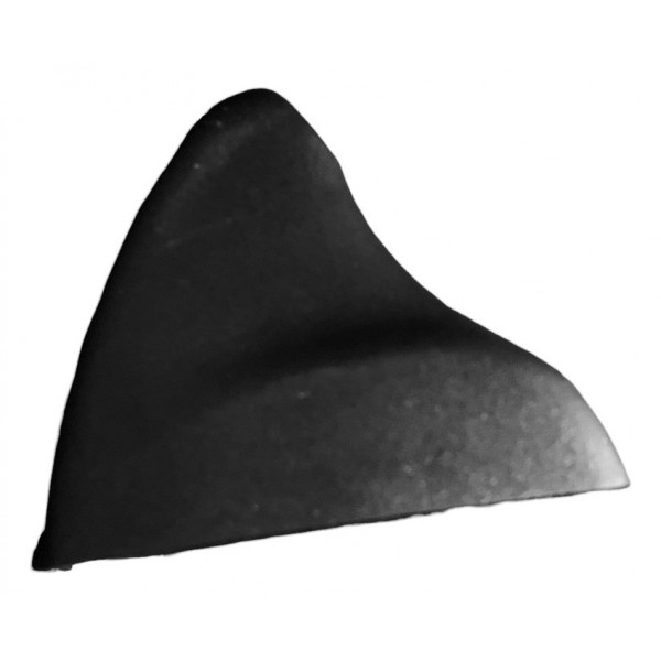 Acabamento Retrovisor Central  C4 Pallas 2.0 2011 Preto