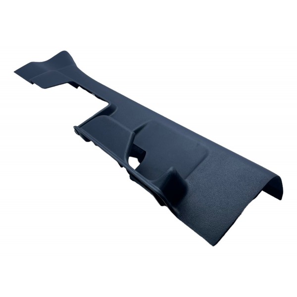 Soleira Interna Central Esquerdo Lancer Evolution X 2.0 11 Preto