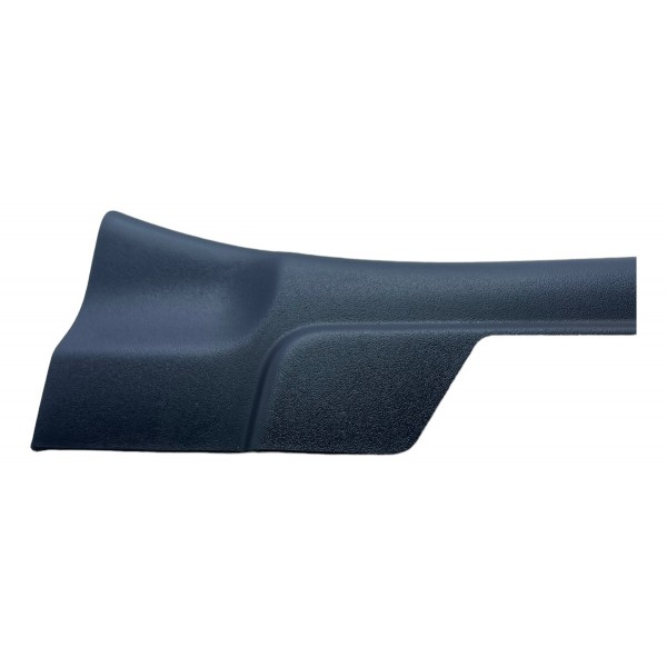 Soleira Interna Central Esquerdo Lancer Evolution X 2.0 11 Preto