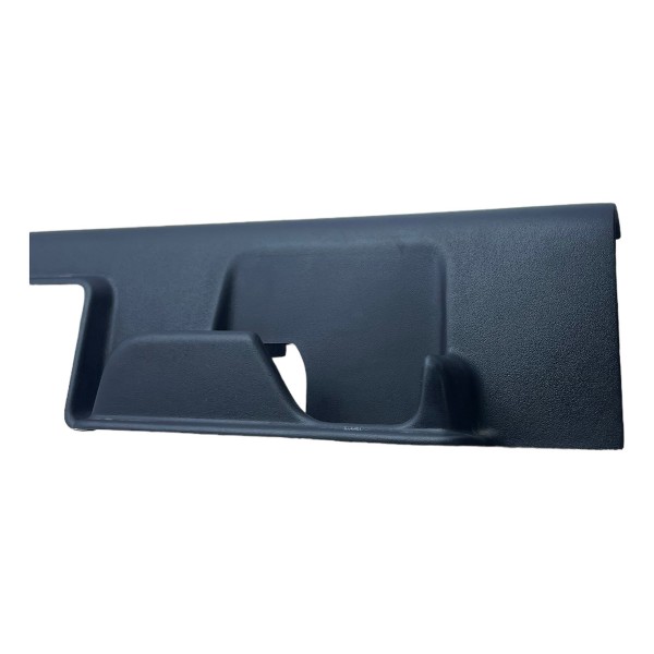 Soleira Interna Central Esquerdo Lancer Evolution X 2.0 11 Preto