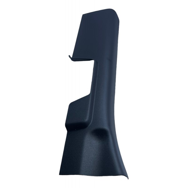 Soleira Interna Central Direita Lancer Evolution X 2.0 11 Preto