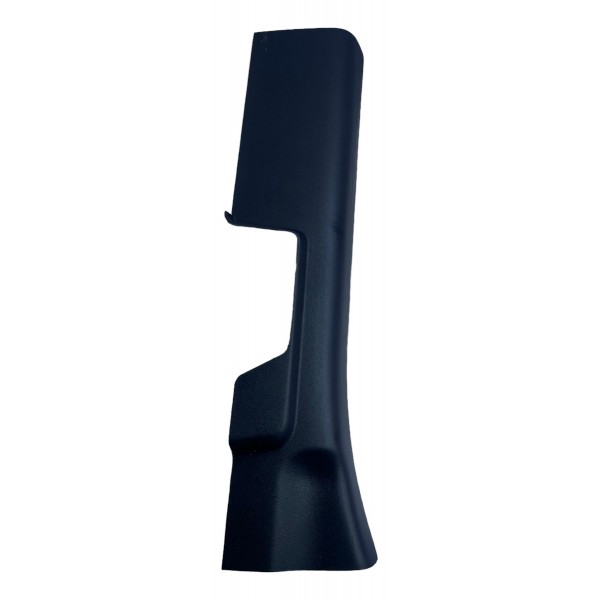 Soleira Interna Central Direita Lancer Evolution X 2.0 11 Preto