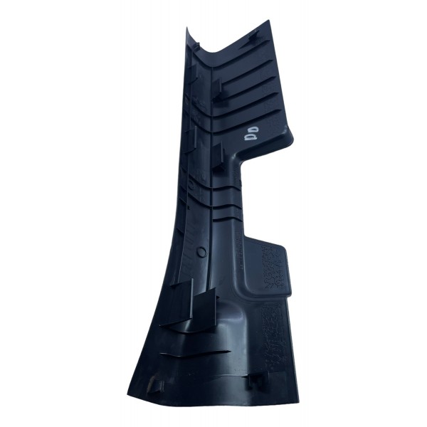 Soleira Interna Central Direita Lancer Evolution X 2.0 11 Preto