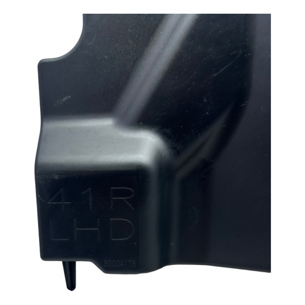 Acabamento Inferior Porta Luvas Lancer Evolution X 2.0 2011