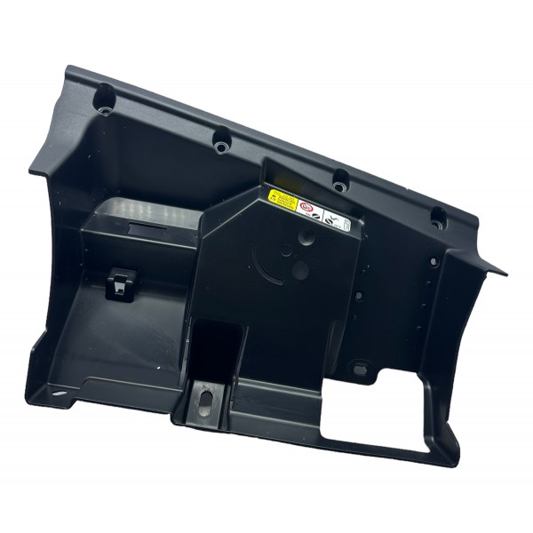 Acabamento Interno Superior Porta Luvas Lancer Evolution X