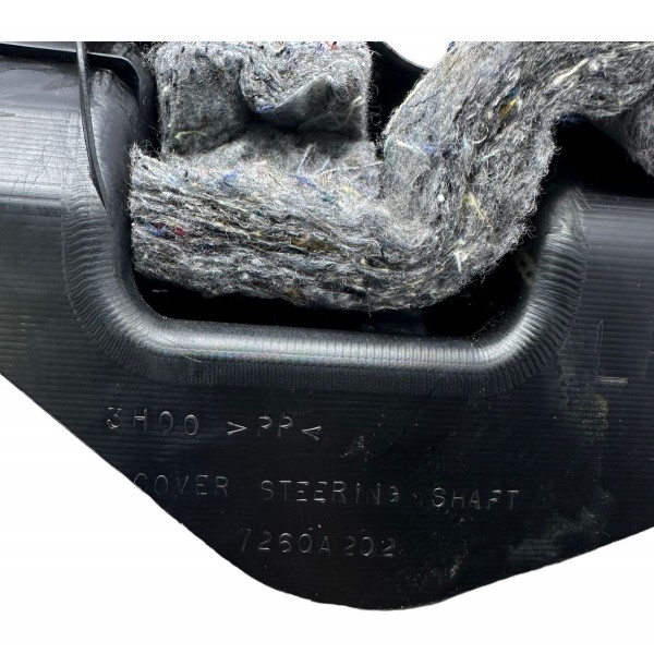 Acabamento Triseta Coluna Direção Lancer Evolution X 2.0 11