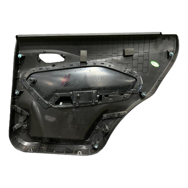 Forro Porta Traseiro Esquerdo Tiggo 2 1.5 2019 Preto