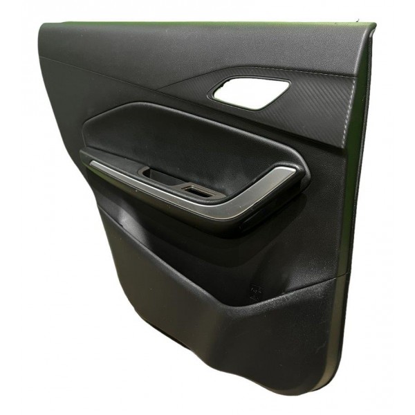 Forro Porta Traseiro Esquerdo Tiggo 2 1.5 2019 Preto