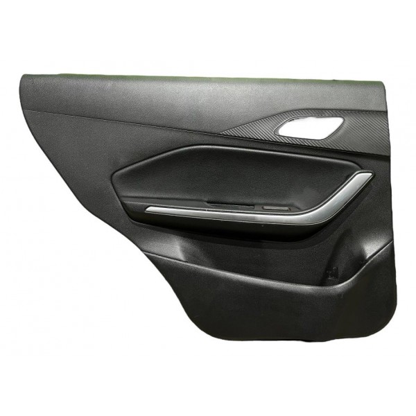 Forro Porta Traseiro Esquerdo Tiggo 2 1.5 2019 Preto