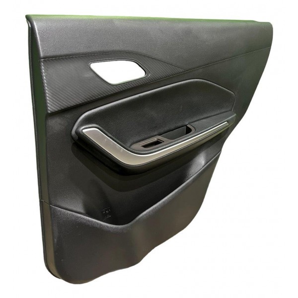 Forro Porta Traseira Direita Tiggo 2 1.5 2019 Preto