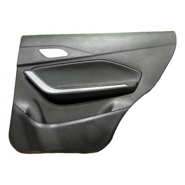Forro Porta Traseira Direita Tiggo 2 1.5 2019 Preto