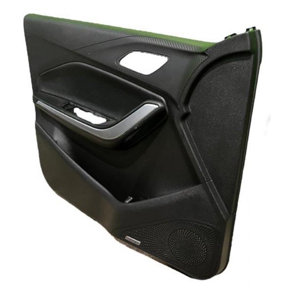 Forro Porta Dianteira Esquerda Tiggo 2 1.5 19 Ler Preto