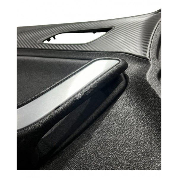 Forro Porta Dianteira Esquerda Tiggo 2 1.5 19 Ler Preto