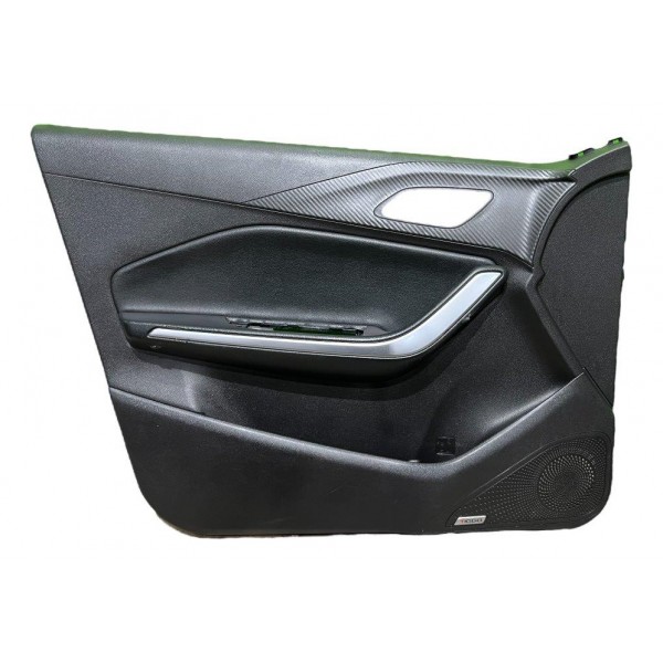 Forro Porta Dianteira Esquerda Tiggo 2 1.5 19 Ler Preto