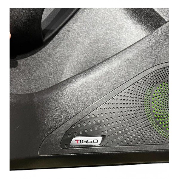 Forro Porta Dianteira Esquerda Tiggo 2 1.5 19 Ler Preto