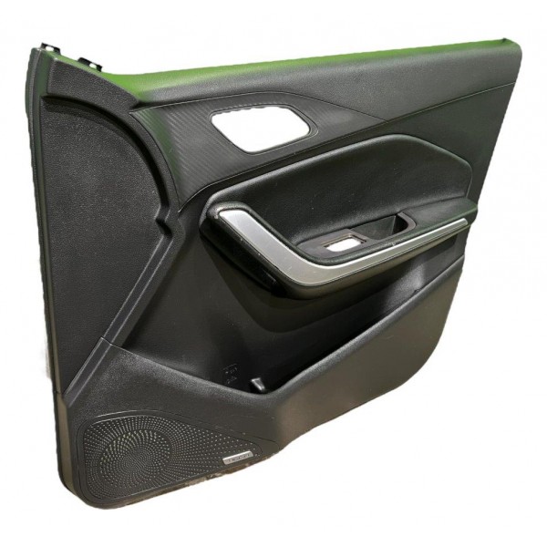 Forro Porta Dianteira Direita Tiggo 2 1.5 2019 Preto