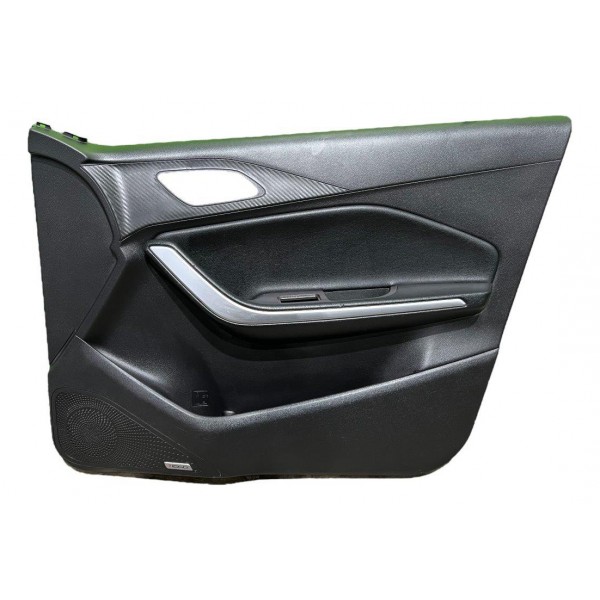 Forro Porta Dianteira Direita Tiggo 2 1.5 2019 Preto