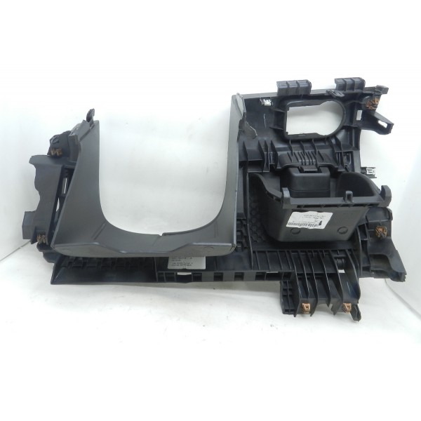 Acabamento Inferior Painel Esquerda Gm Cruze Lt 1.4 2017 Cinza-escuro