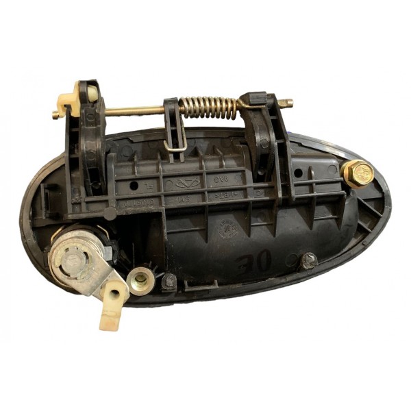 Maçaneta Externa Dianteira Esquerda Chery Qq 1.1 2012