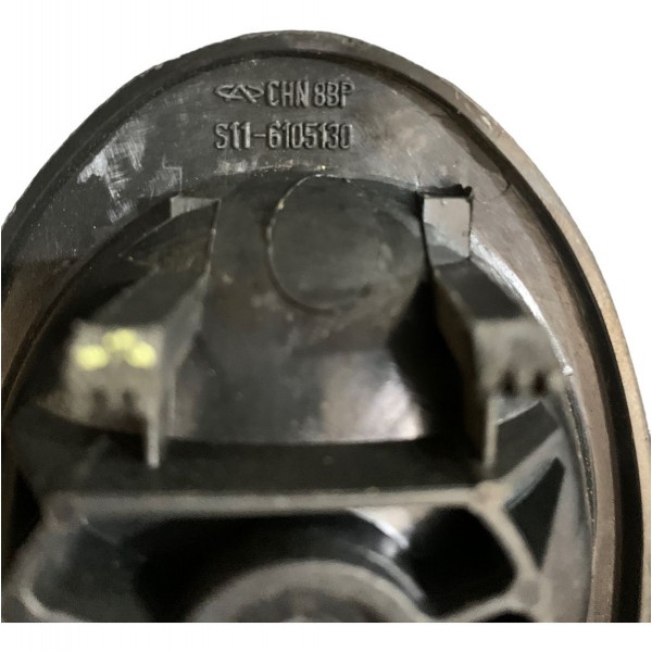 Maçaneta Interna Traseira Direita Chery Qq 1.1 2012