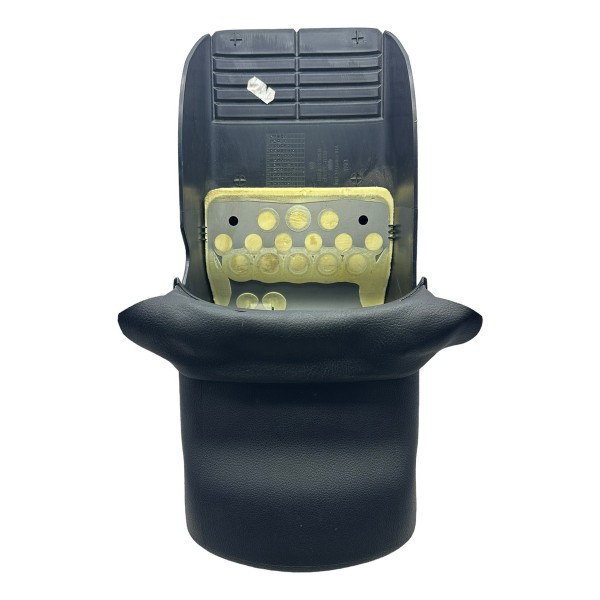 Acabamento Inferior Esquerdo Vw Up Tsi 2020