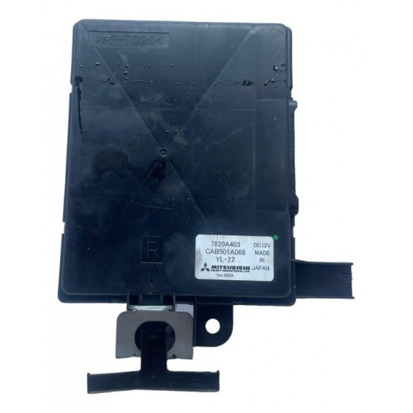 Modulo Central Ar Condicionado Lancer Evolution X 2.0 2011