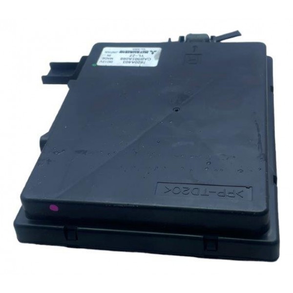 Modulo Central Ar Condicionado Lancer Evolution X 2.0 2011