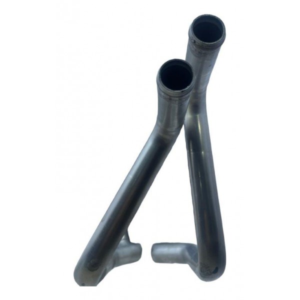 Radiador Ar Quente Ar Condicionado Lancer Evolution X 11