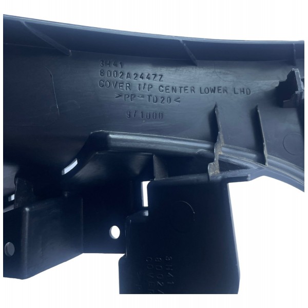 Acabamento Base Alavanca Marcha Lancer Evolution X 2.0