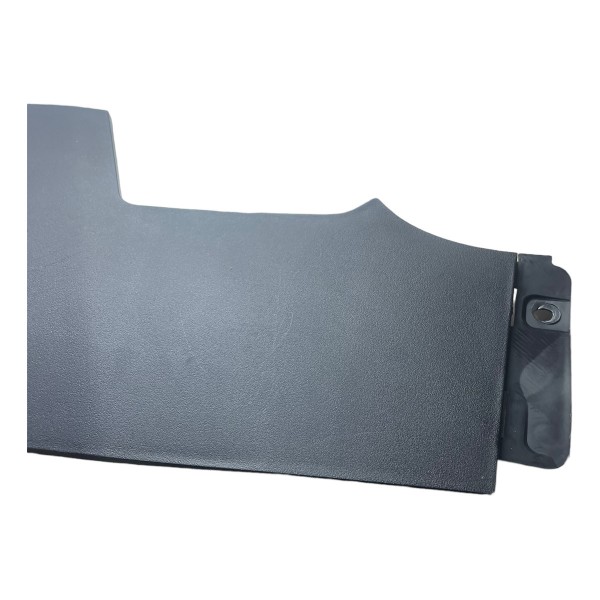 Moldura Esquerda Console Central Lancer Evolution X 2.0 2011