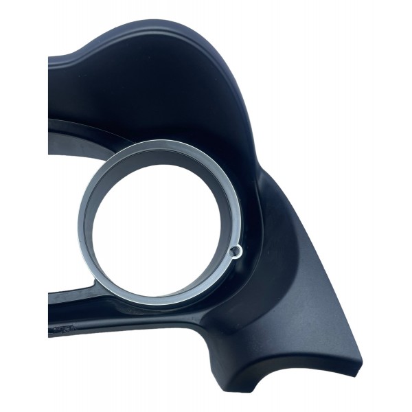 Moldura Velocimentro Painel Instrumentos Lancer Evolution X